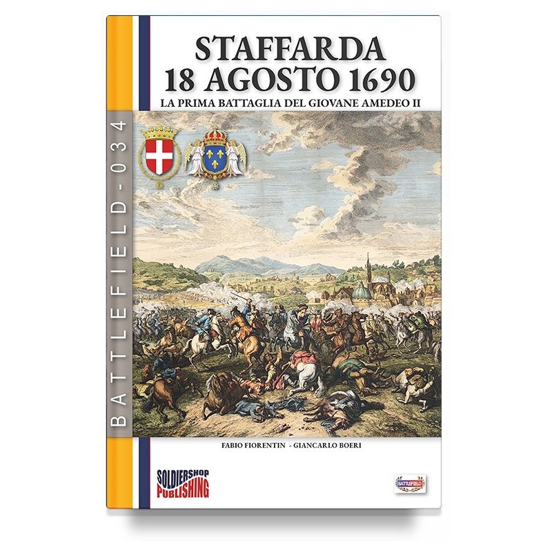 Staffarda 18 agosto 1690