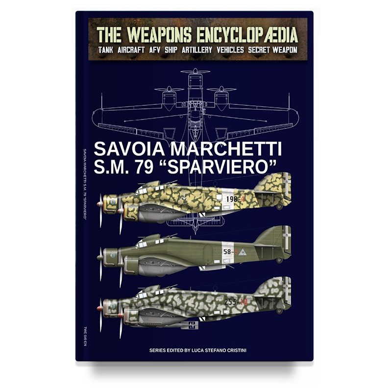 Savoia Marchetti S.M. 79 Sparviero