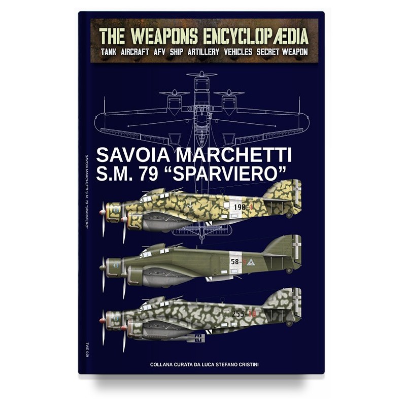 Savoia Marchetti S.M. 79 Sparviero