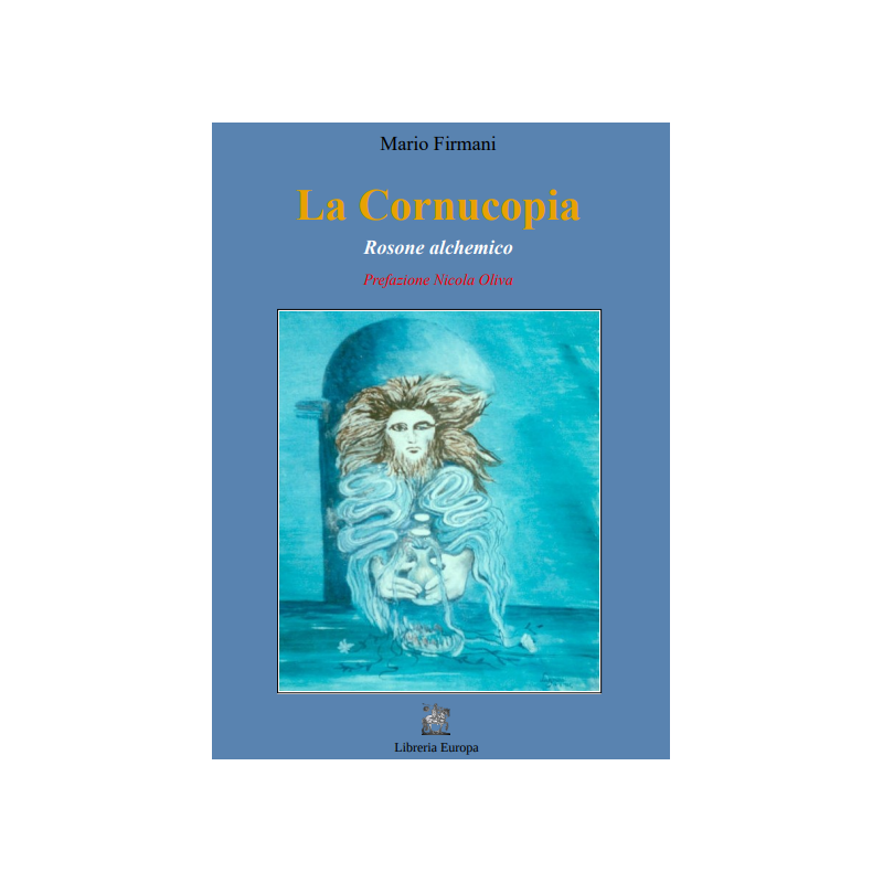 La Cornucopia - rosone alchemico