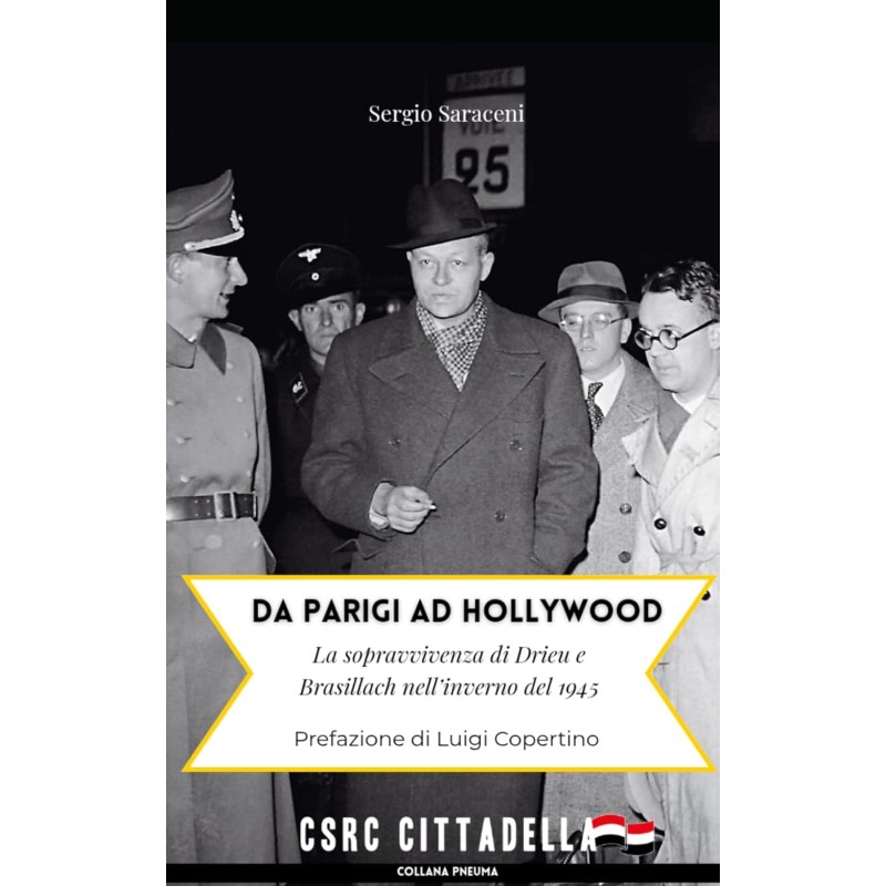 Da Parigi a Holliwood