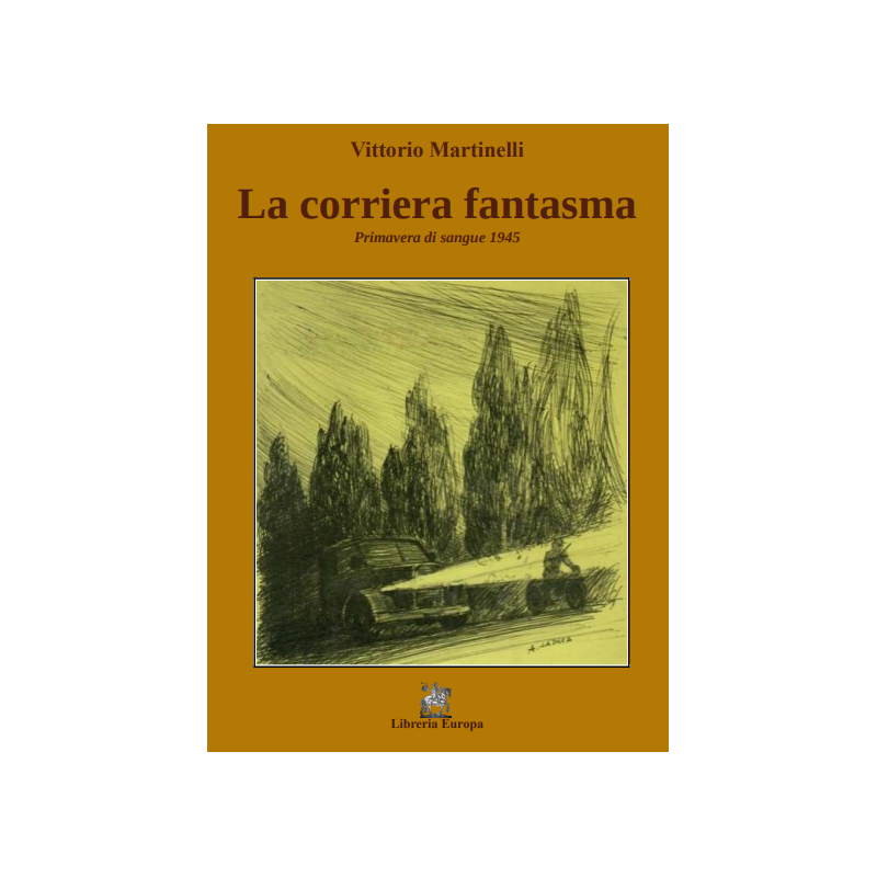 La corriera fantasma