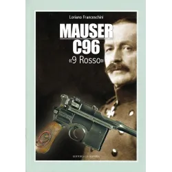 Libro "Mauser c96" - Libri del Bardo
