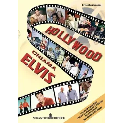 Hollywood chiama elvis | Libri del Bardo