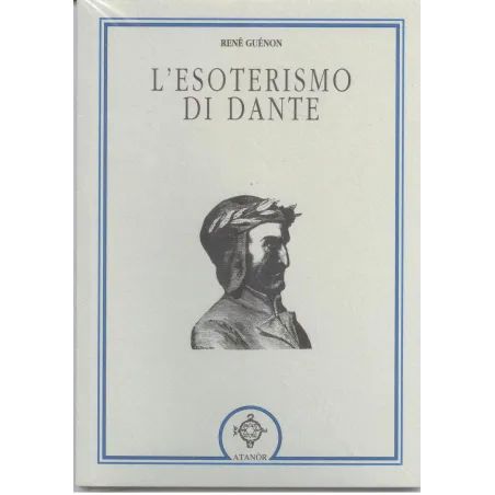 L'esoterismo di Dante di René Guenon | Libri del Bardo