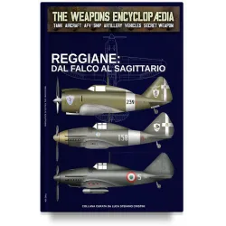 Libri del Bardo | Reggiane: dal Falco al Sagittario