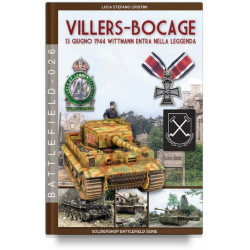 Villers-Bocage 13 giugno 1944 - Luca Stefano Cristini