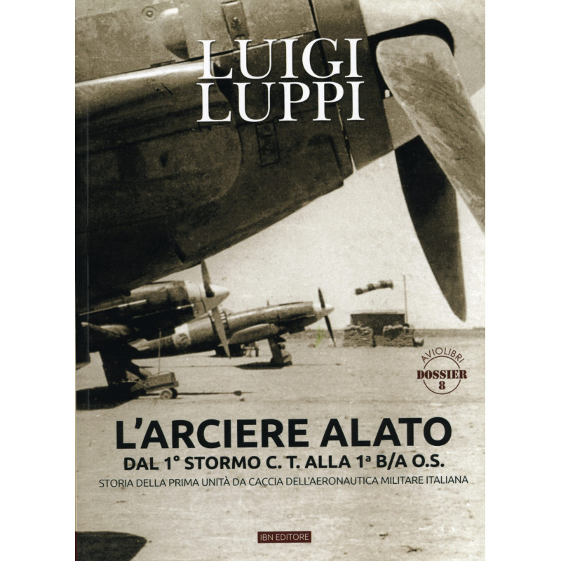 Luigi Luppi - L'arciere alato