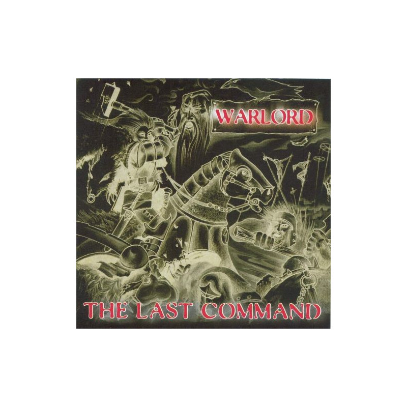 Warlord - The last command