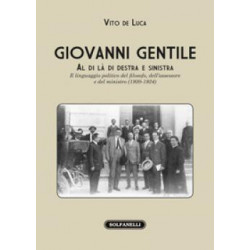 Vito De Luca - Giovanni Gentile